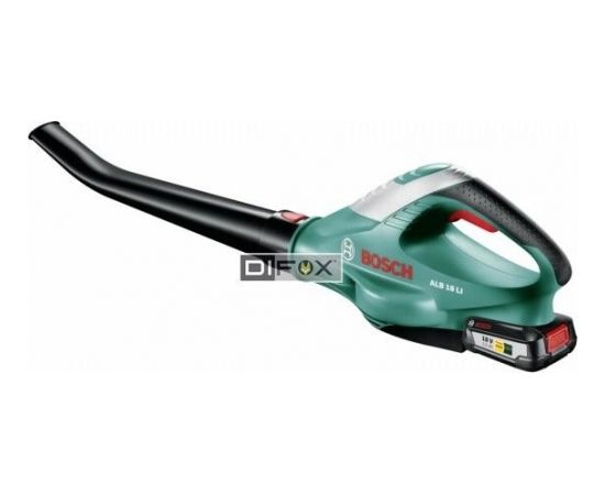 Bosch ALB 18 Li incl. Battery Cordless Blower