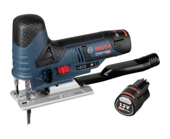 Bosch GST 12V-70 2x 3,0 Ah Cordless Jigsaw