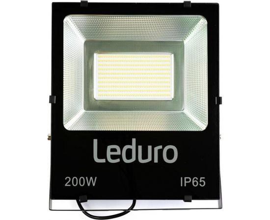 Lamp|LEDURO|Power consumption 200 Watts|Luminous flux 24000 Lumen|4500 K|AC 85-265V|Beam angle 100 degrees|46700