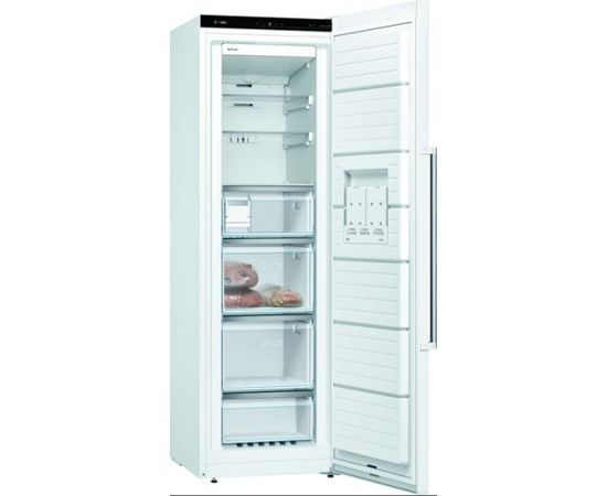 Bosch GSN36AWEP s6 saldētava 186cm A++ NoFrost balta