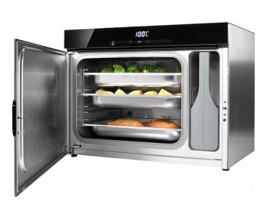 Miele DG 6001 GRGR mini cepeškrāsns