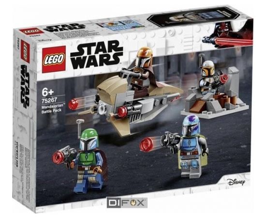 LEGO Star Wars 75267 Mandalorian Battle Pack