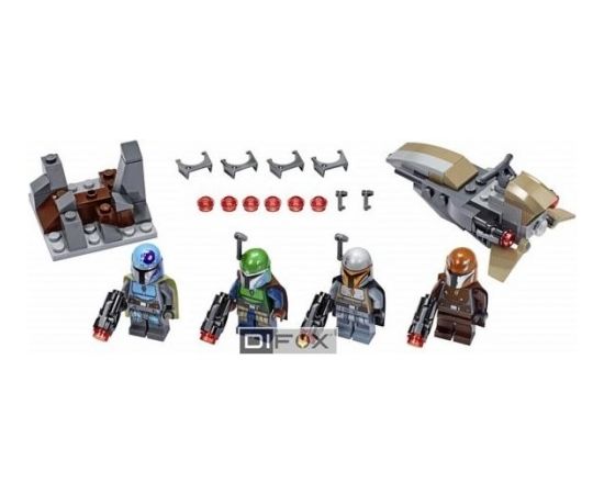 LEGO Star Wars 75267 Mandalorian Battle Pack