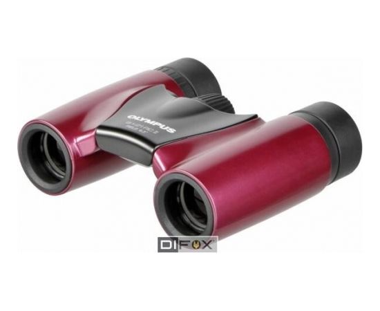 Olympus Slim  8x21 RC II Metal Magenta