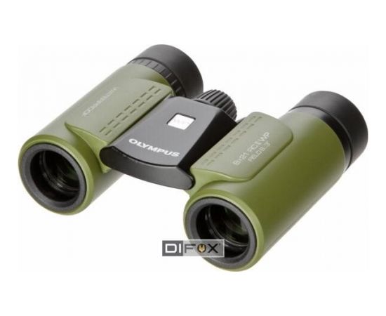 Olympus Slim  8x21 RC II WP Olive Green