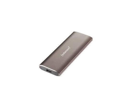 SSD USB3.1 500GB EXT./3825450 INTENSO Ārējie cietie diski HDD SSD