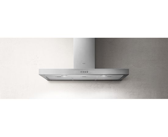 Elica SPOT NG H6 IX/A/90 90cm, pie sienas, nerūsējoša tērauda, tvaika nosūcējs Tvaika nosūcēji