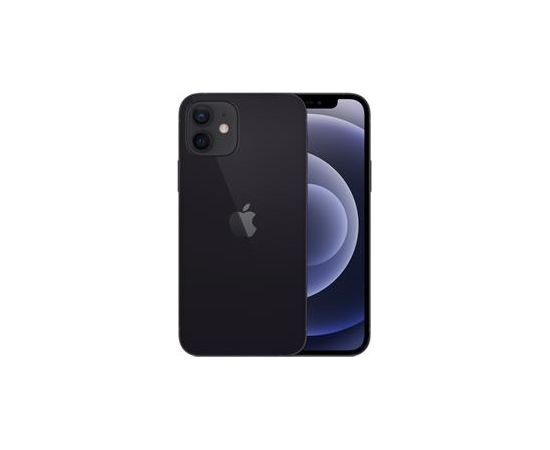 Apple iPhone 12 128GB Black Мобильные телефоны