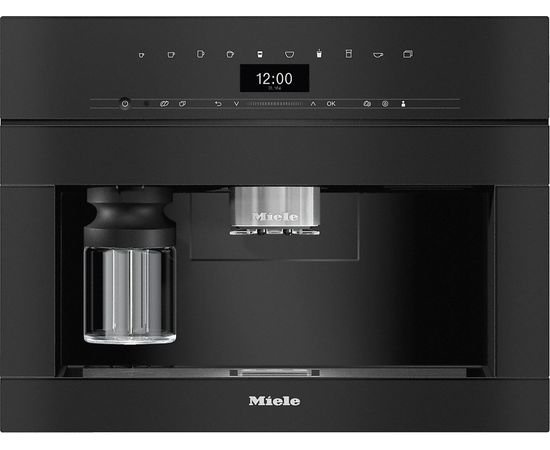 Miele CVA 7440 OBSW Iebūvējams kafijas automāts Melns