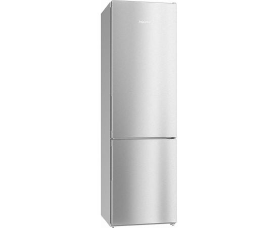 Miele KFN 29162 D EDT/CS Ledusskapis 201cm