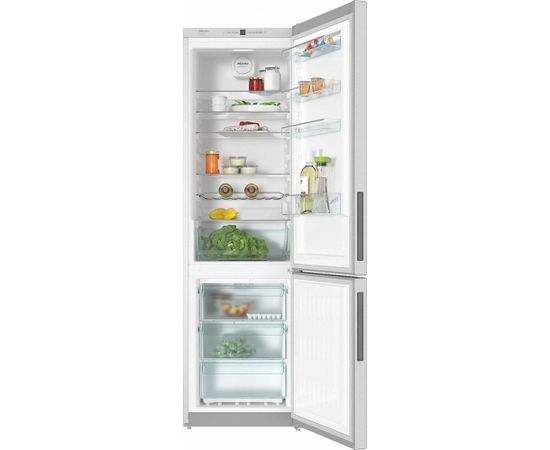 Miele KFN 29162 D EDT/CS Ledusskapis 201cm Inox