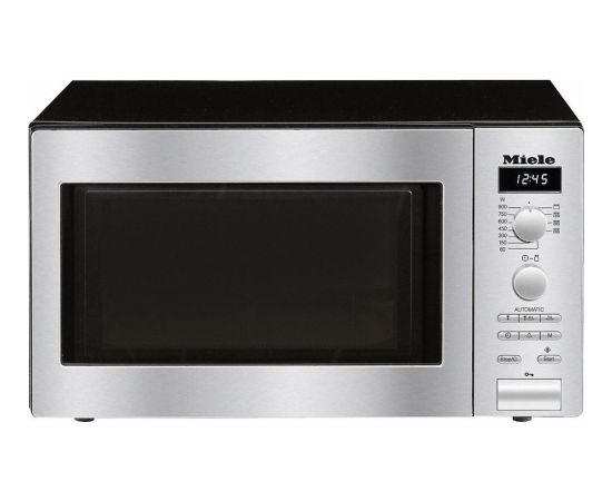 Miele M 6012 SC Atsevišķi novietojama mikroviļņu krāsns