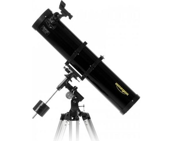Teleskops N 130/920 EQ-2, Omegon