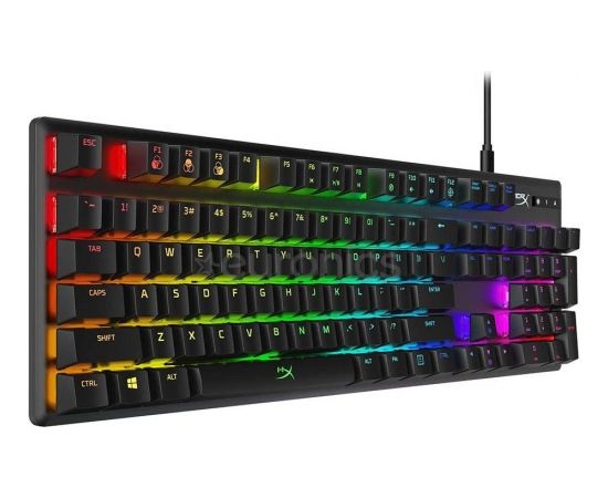 KEYBOARD GAMING MECHANICAL ENG/HX-KB6BLX-US KINGSTON