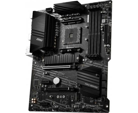 MB AMD B550 SAM4 ATX/B550-A PRO MSI