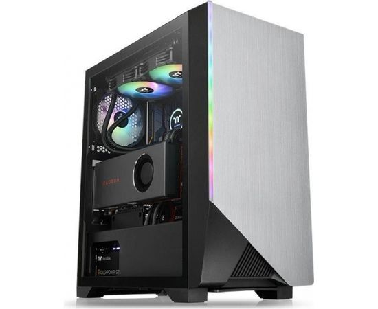 CASE MIDITOWER ATX W/O PSU/CA-1P4-00M1WN-00 THERMALTAKE