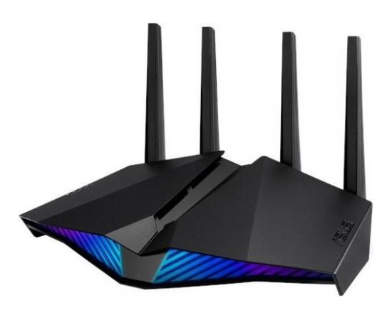 WRL ROUTER 5400MBPS 1000M 8P/DUAL BAND RT-AX82U ASUS