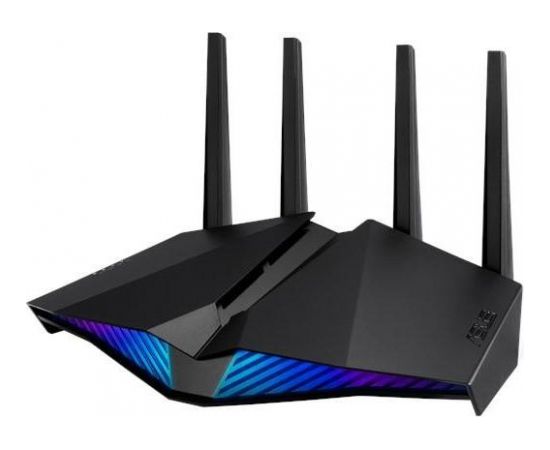 Asus RT-AX82U AX5400 AiMesh Wireless Dual Band Gigabit Router Maršrutētājs