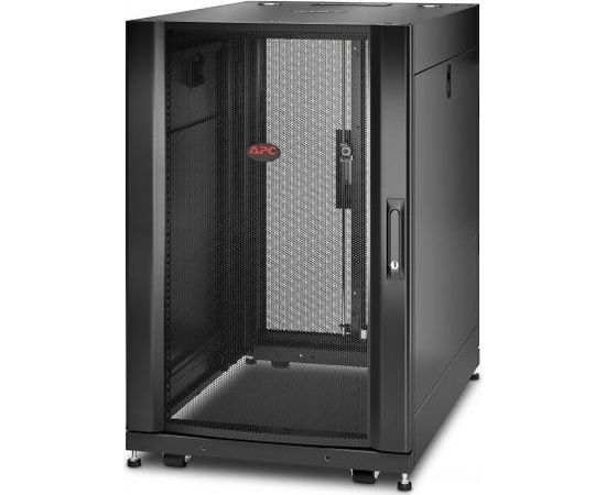 APC NETSHELTER SX 18U SERVER RACK