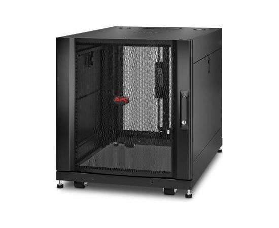 APC NETSHELTER SX 12U SERVER RACK