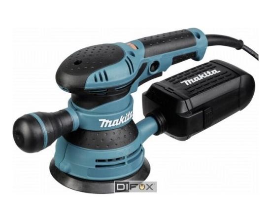 Makita BO5041 Ekscentra slipmašīna 300W