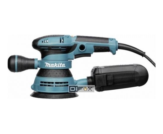 Makita BO5041 Ekscentra slipmašīna 300W