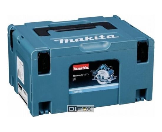 Makita HS6601J Hand-Held Circular Saw