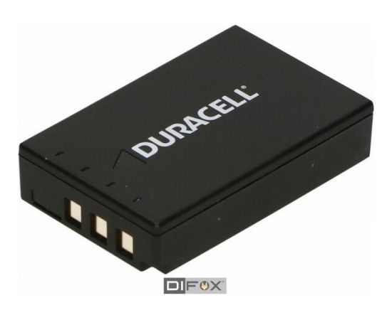 Duracell Li-Ion bat. 1100mAh for Olympus BLS-1