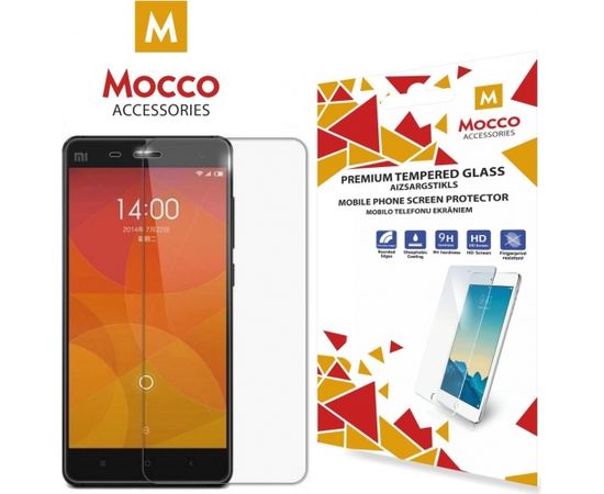 Mocco Tempered Glass Aizsargstikls Apple iPhone 12 Pro Max