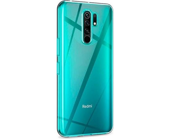 Evelatus  Xiaomi Redmi 9 TPU 1.5MM Transparent