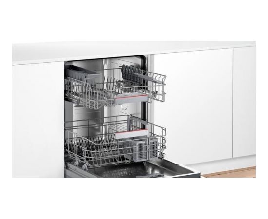 Bosch SMV4HAX48E Built-in 60cm A++ AquaStop