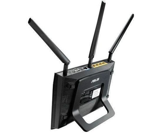 WRL ROUTER 1750MBPS 1000M 4P/DUAL BAND RT-AC66U ASUS