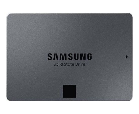 SSD SATA2.5" 4TB 6GB/S/870 QVO MZ-77Q4T0BW SAMSUNG