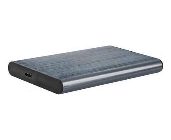 HDD CASE EXT. USB-C 2.5"/GREY EE2-U3S-6 GEMBIRD