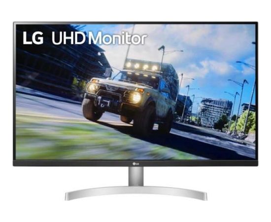 MONITOR LCD 32" VA 4K/32UN500-W LG