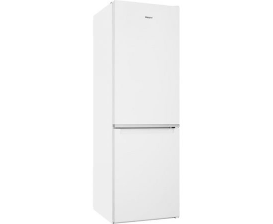 Whirlpool W5811EW1 ledusskapis 189cm A+ Balts