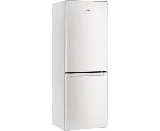 Whirlpool W5721EW2 ledusskapis 176cm Balts