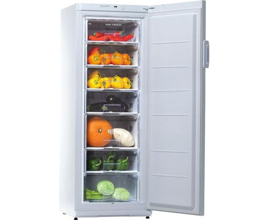 Snaige F27SM-T1000E Vertikāla Brīvi Stāvoša Saldētava 165cm Saldētavas