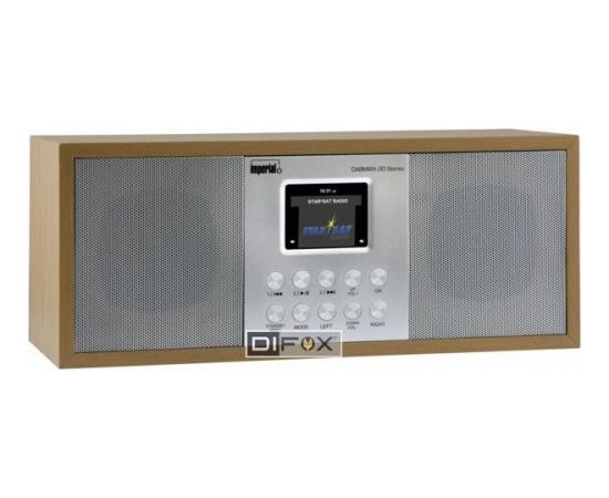 Imperial i30 Stereo beech