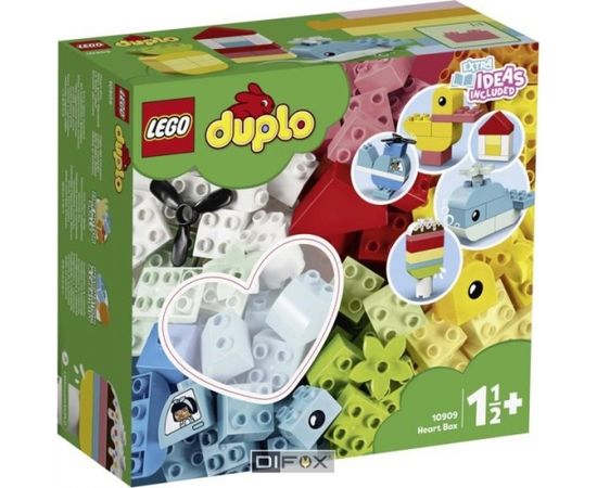 LEGO Duplo 10909 Heart Box