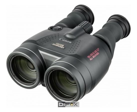 Canon Binocular 18x50 IS AW