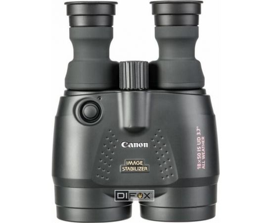 Canon Binocular 18x50 IS AW