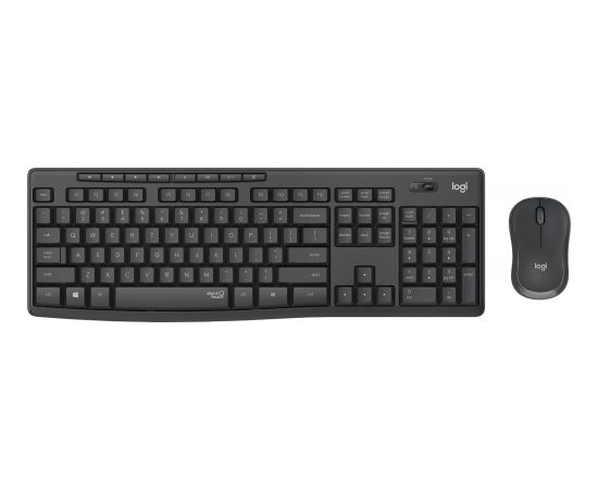 Logitech LOGI MK295 Silent Wireless Combo