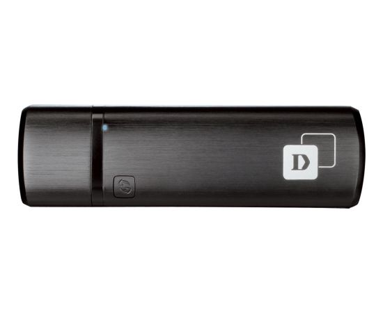 D-LINK Wirel.AC1200 DualBand USB Adapter