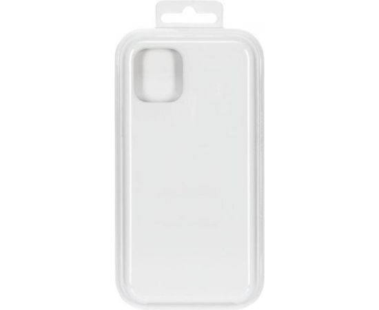 (Ir veikalā) Riff Plāns & Mīksts silikona aizmugures maks ar mīkstu iekšpusi priekš Apple iPhone 11 Pro Balts