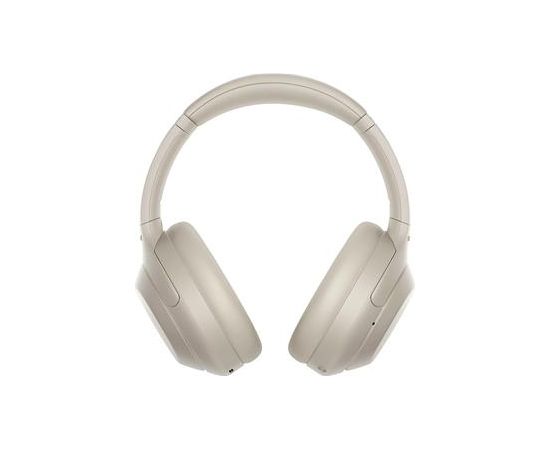 Sony WH-1000XM4 bezvadu austiņas, bezvadu Noise Cancelling austiņas Silver