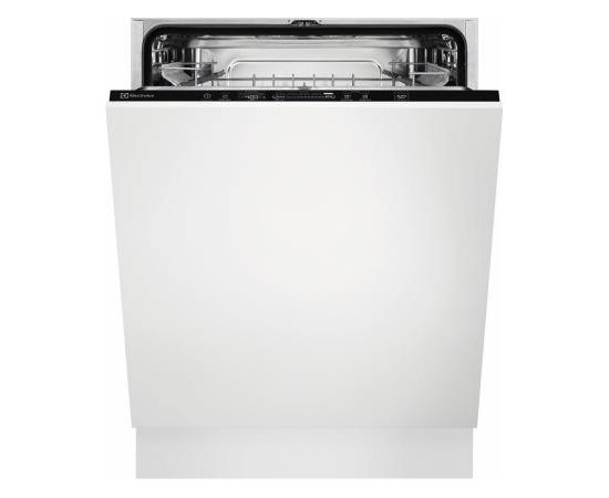 Electrolux EEQ47202L iebūvējamā trauku mazgājamā mašīna 60cm