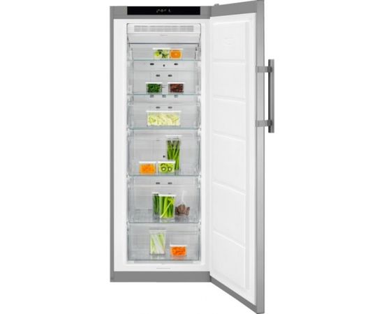 Electrolux LUT5NF20X saldētava vertikālā 155cm