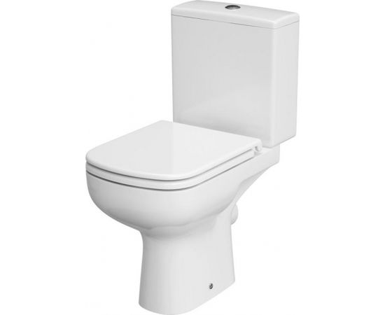 Cersanit WC  s COLOUR 575 CLEAN ON 3/5l ar duroplast SC EO vāku