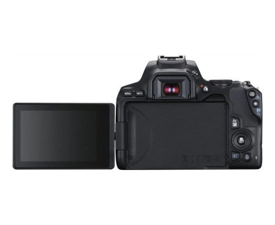 Canon EOS 250D 18-55 III+CB-SB130+16GB SD